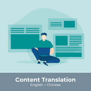 Content Translation